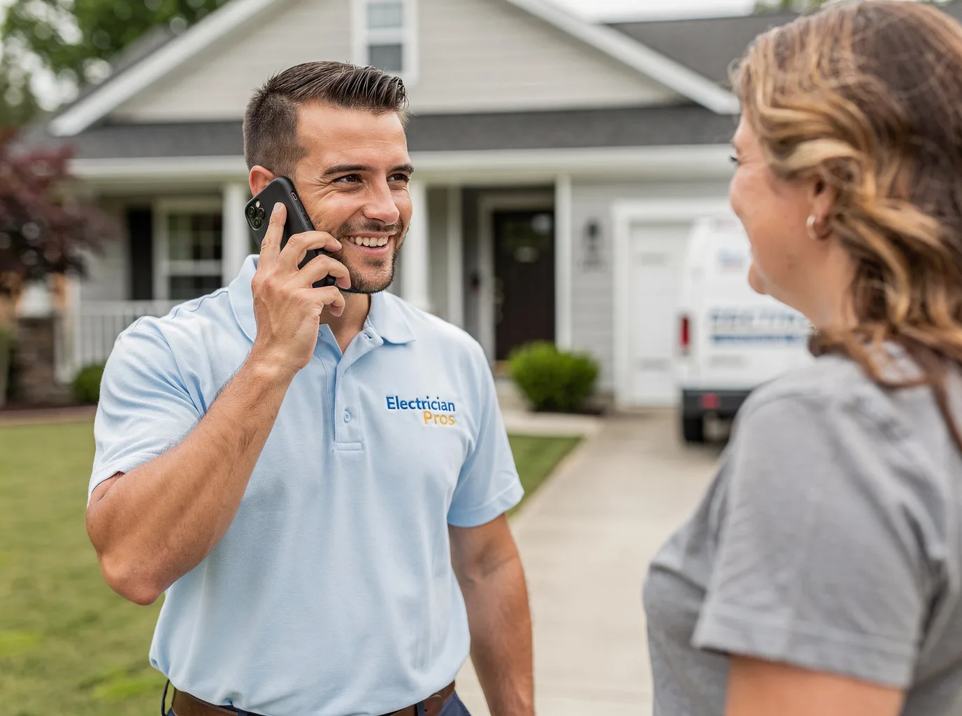 Electrician Port O Connor, TX FAQs